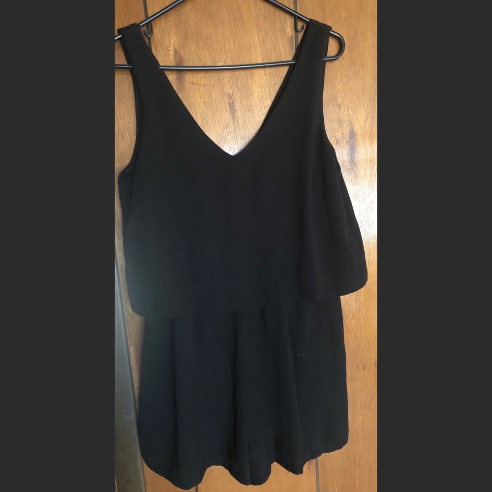 Formal Romper